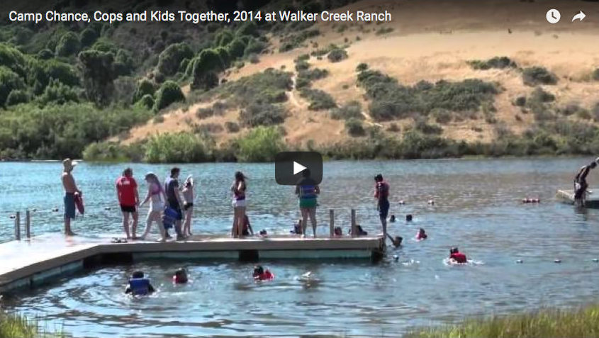 Camp Chance 2014 — Video