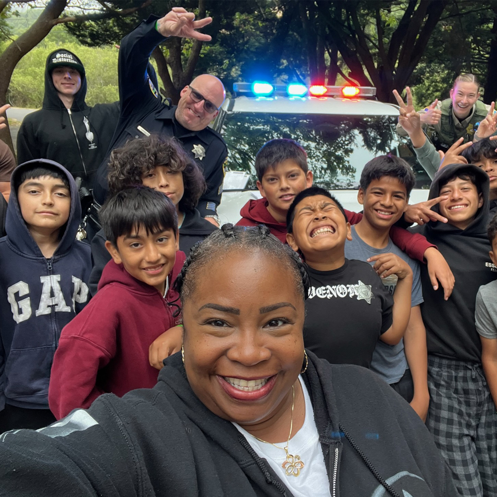 San Rafael Police build trust
